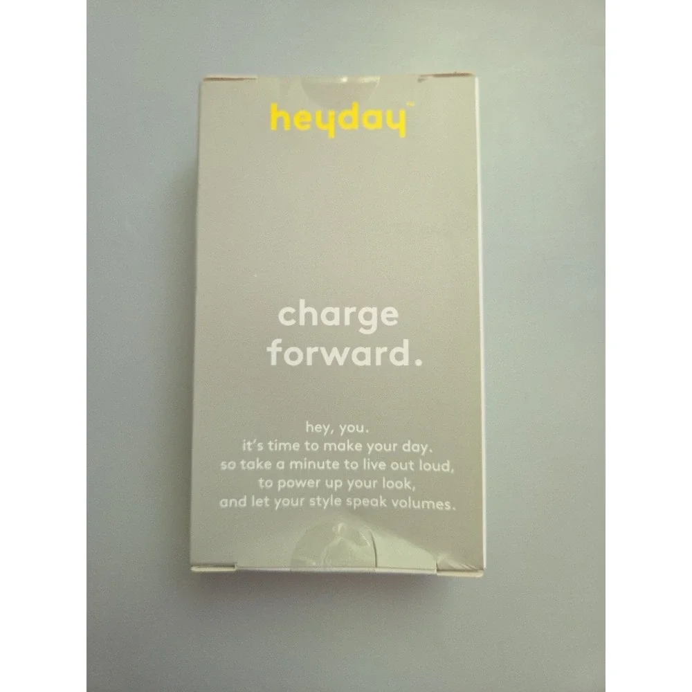 Heyday USB Wall Charger‎ with Fast Charging - Wild Dove
